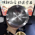 Chrome Hearts Cross Stainless Steel Ashtray