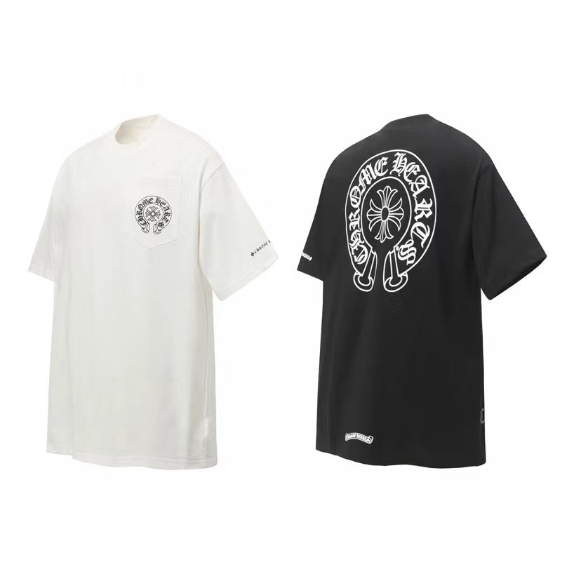 chrome hearts tee shirt