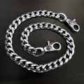 Chrome Hearts cross Cuba bold bag chain