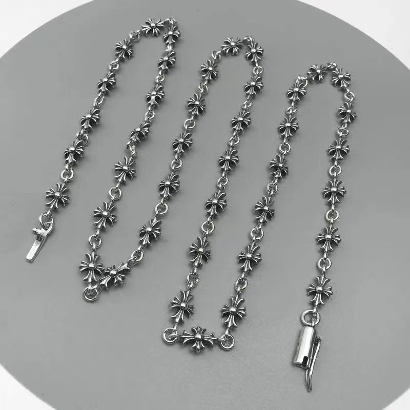 chrome hearts chain waist trouser chain bag chain