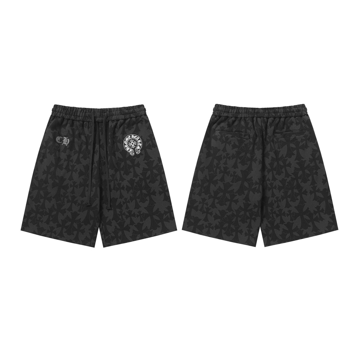 Chrome Hearts American casual shorts