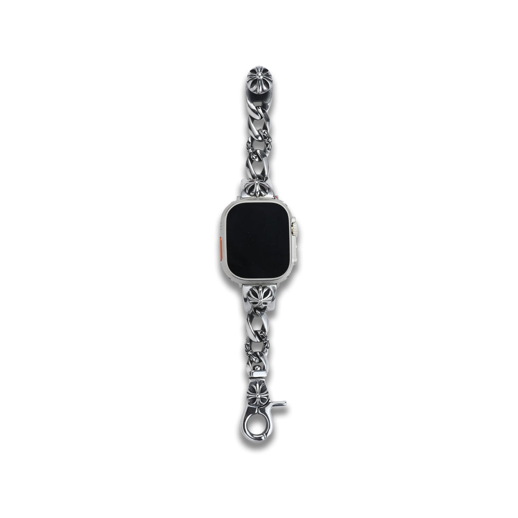 Chrome Hearts y2k fashion trend strap