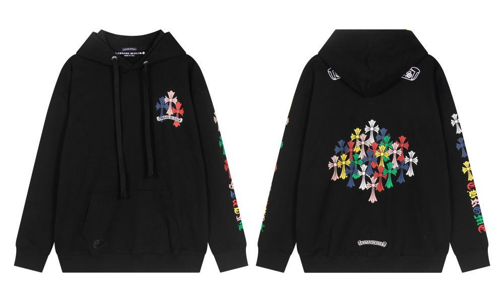 Chrome Hearts autumn/winter pullover sweatshirt