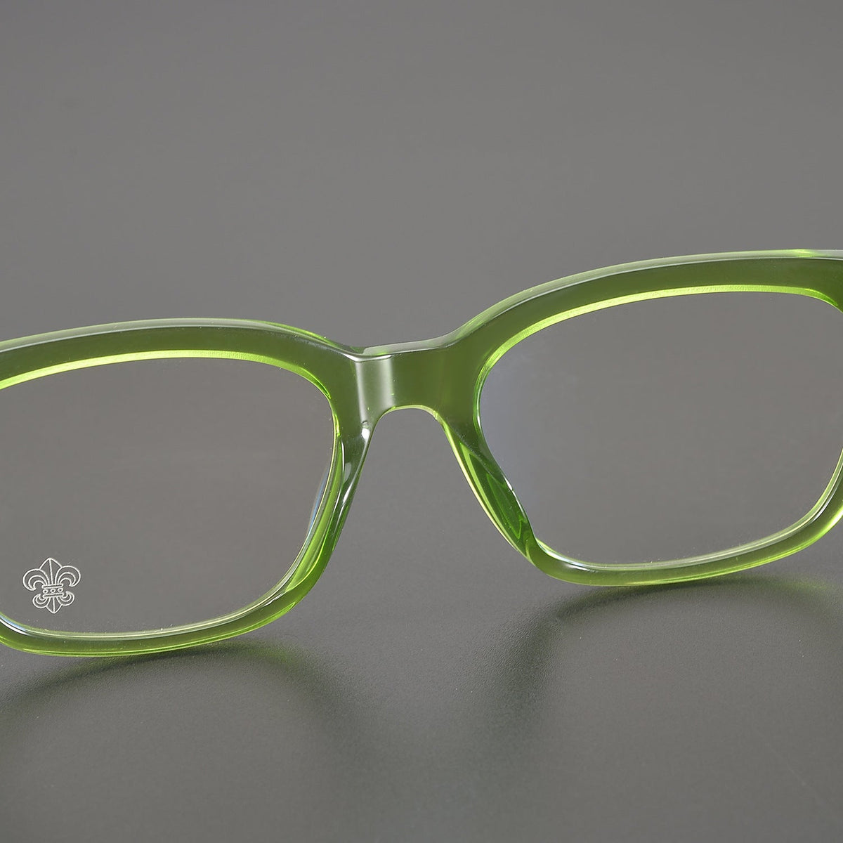 Chrome Hearts business unisex personalized eyeglasses