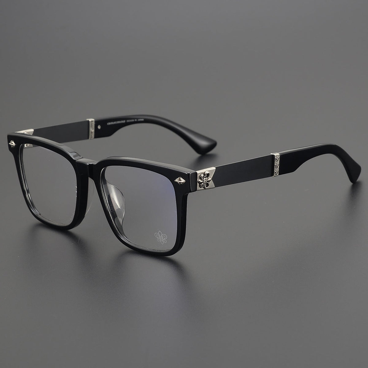 Chrome Hearts Large Square Acetate Eyeglasses