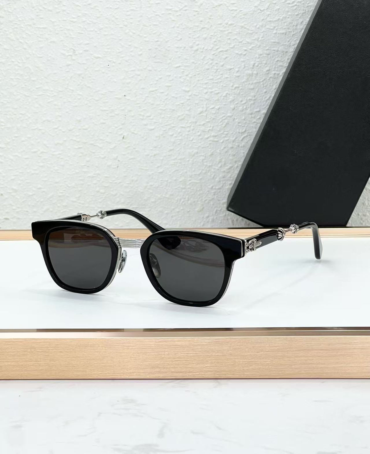 Chrome Hearts DUCK BUTTER Sunglasses
