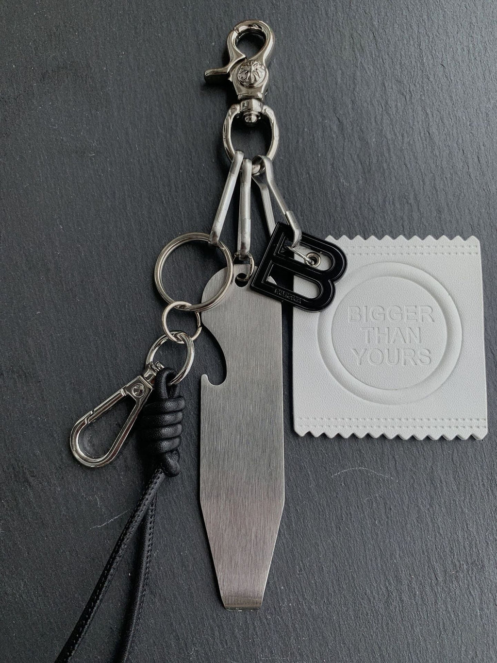Chrome Hearts keychain multifunctional pendant