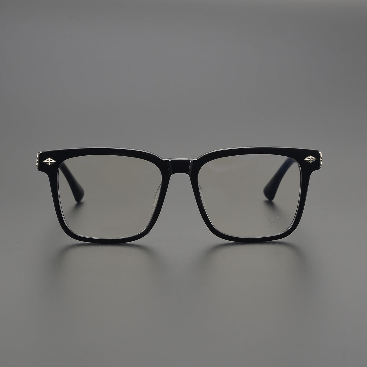 Chrome Hearts Large Square Acetate Eyeglasses
