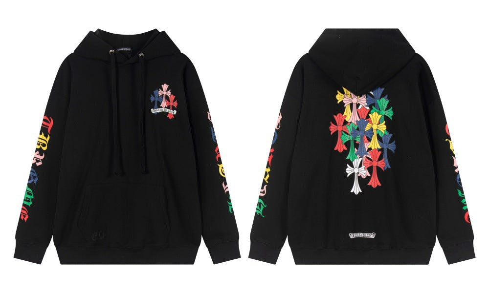 Chrome Hearts autumn/winter pullover sweatshirt
