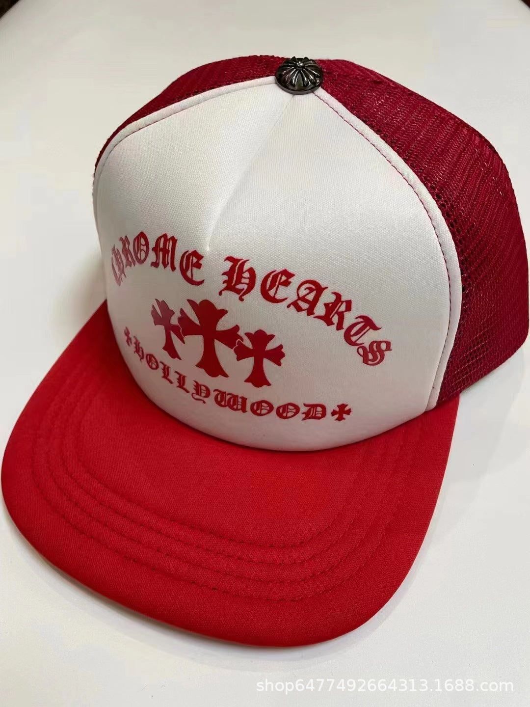 cap chrome hearts
