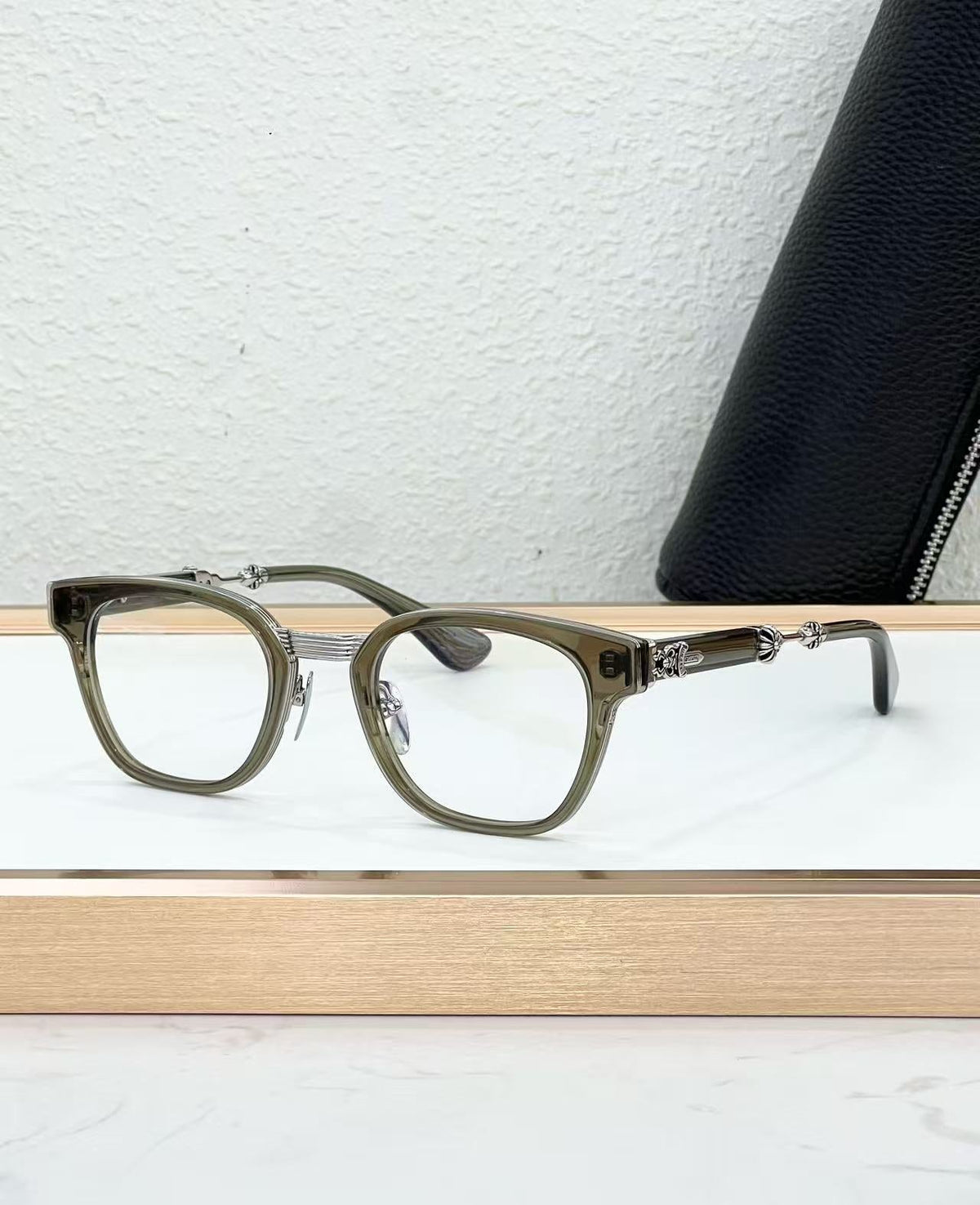 Chrome Hearts DUCK BUTTER Sunglasses