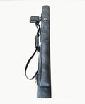Chrome Hearts double-hole double-hole cue.