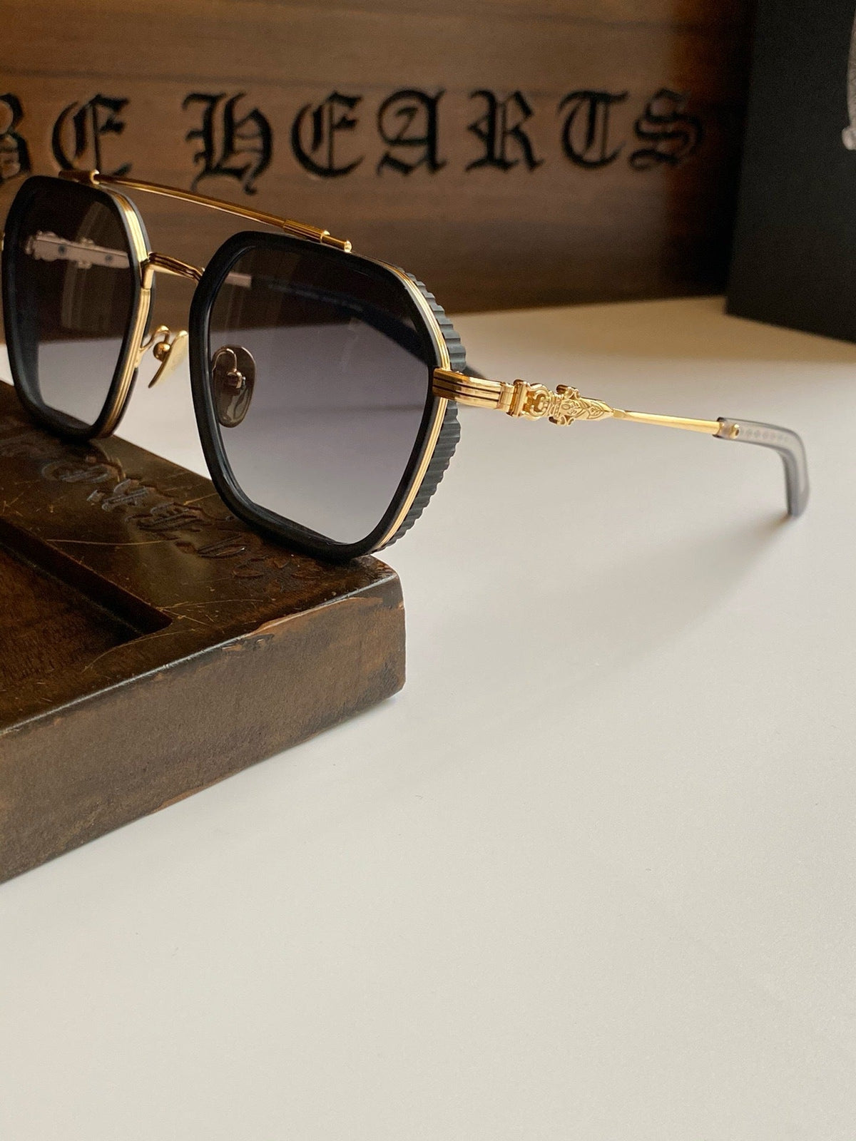 Chrome Hearts HOTATION Sunglasses