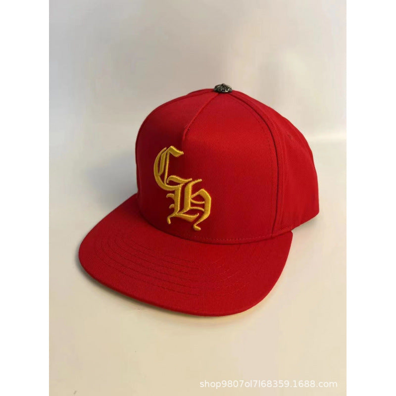 cap chrome hearts